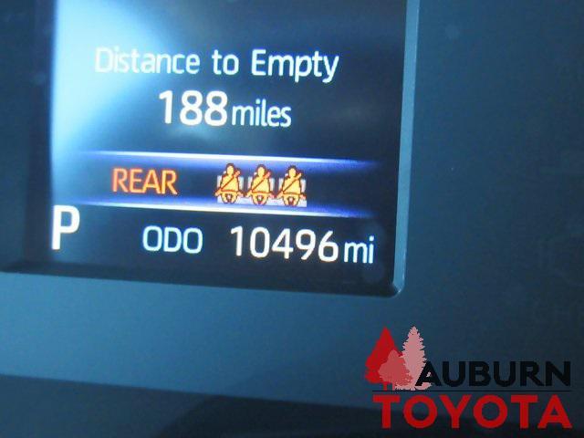 used 2022 Toyota Tundra car, priced at $41,488