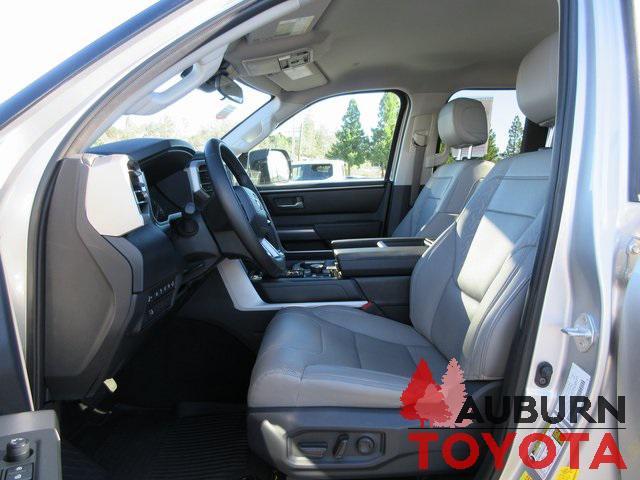 used 2022 Toyota Tundra car, priced at $43,987