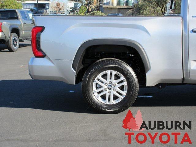 used 2022 Toyota Tundra car, priced at $41,488