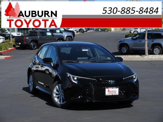 new 2024 Toyota Corolla car, priced at $25,024