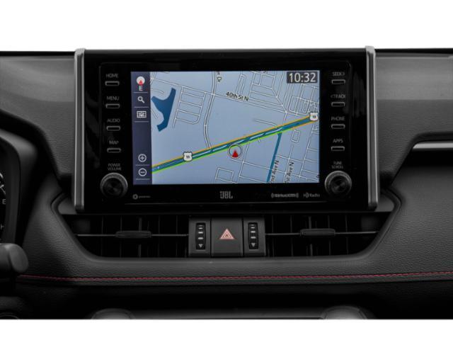 used 2022 Toyota RAV4 car, priced at $38,988