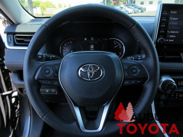 used 2022 Toyota RAV4 car, priced at $38,788