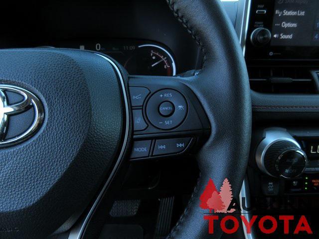 used 2022 Toyota RAV4 car, priced at $38,788