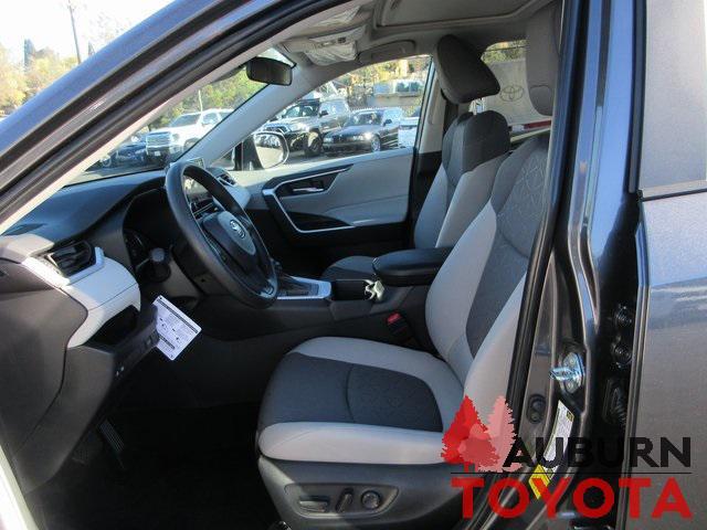 new 2025 Toyota RAV4 car, priced at $35,000