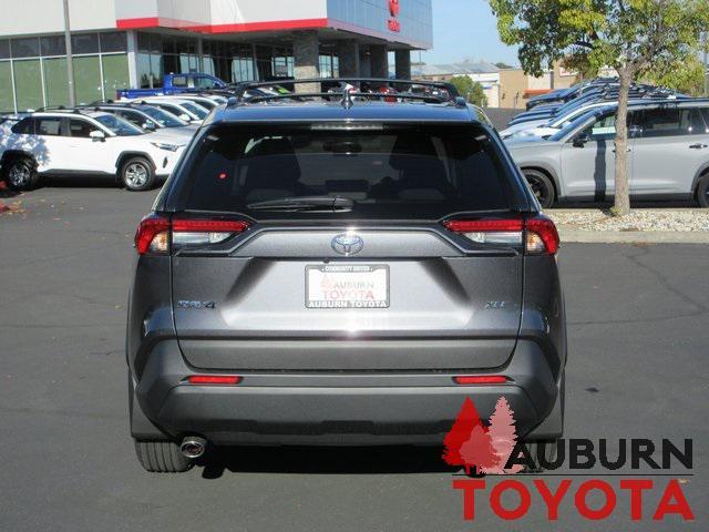 new 2025 Toyota RAV4 car, priced at $35,000
