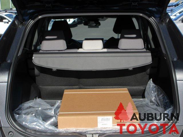 new 2025 Toyota RAV4 car, priced at $35,000