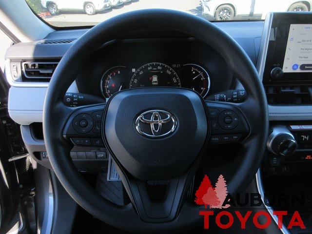 new 2025 Toyota RAV4 car, priced at $35,000