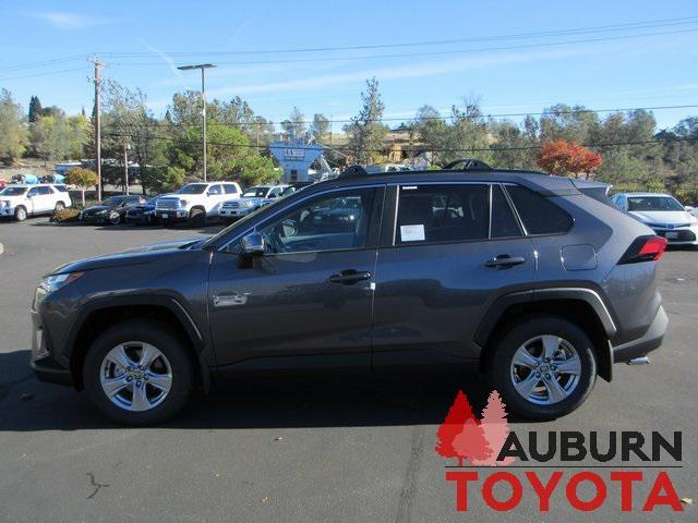 new 2025 Toyota RAV4 car, priced at $35,000