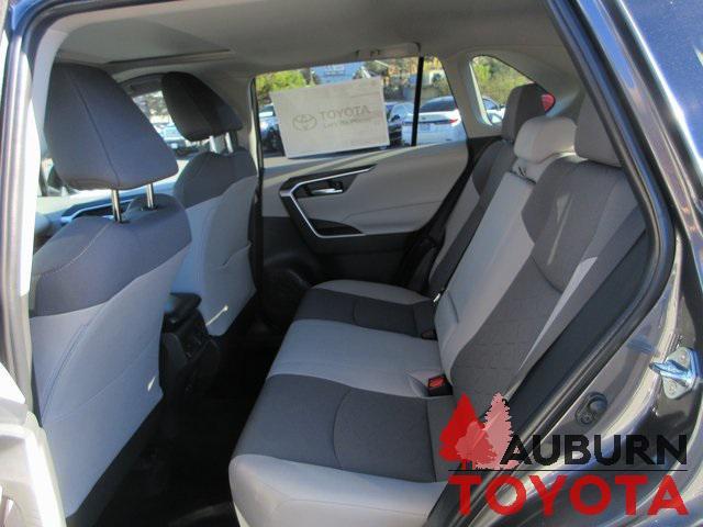 new 2025 Toyota RAV4 car, priced at $35,000
