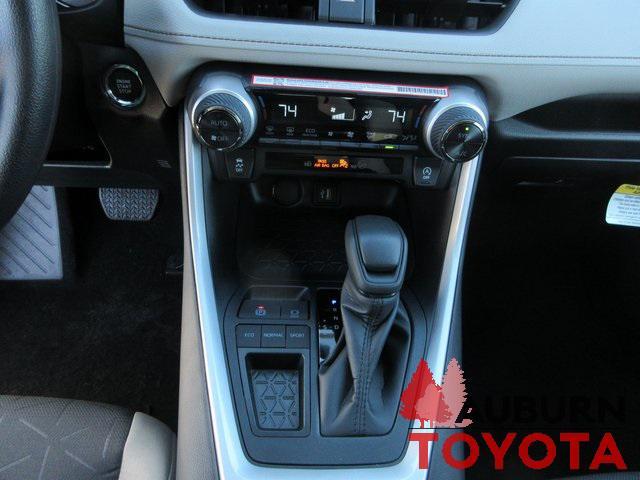 new 2025 Toyota RAV4 car, priced at $35,000