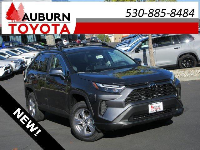 new 2025 Toyota RAV4 car, priced at $35,000
