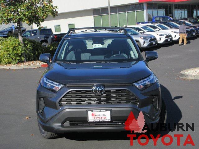 new 2025 Toyota RAV4 car, priced at $35,000