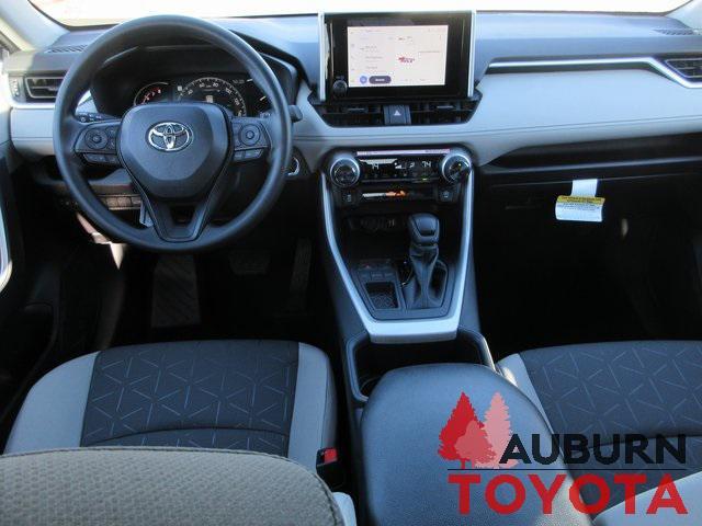 new 2025 Toyota RAV4 car, priced at $35,000