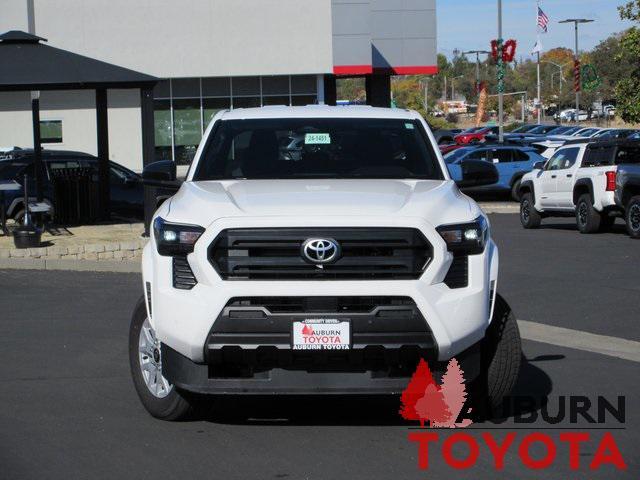 new 2024 Toyota Tacoma car, priced at $35,406