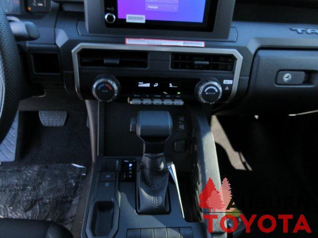 new 2024 Toyota Tacoma car, priced at $35,406