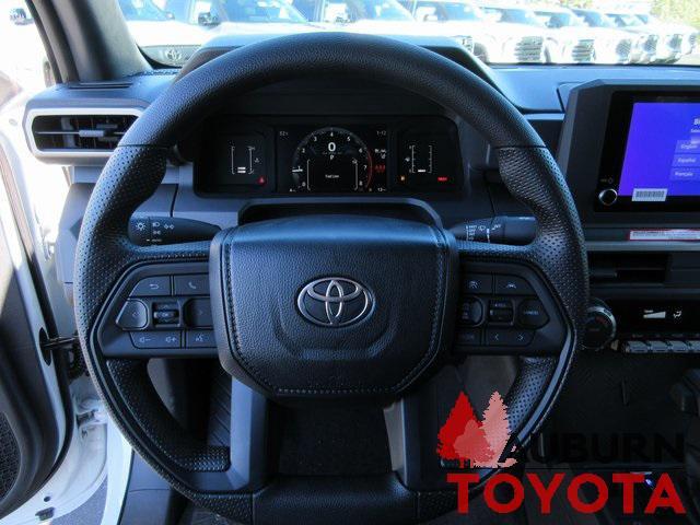 new 2024 Toyota Tacoma car, priced at $35,406