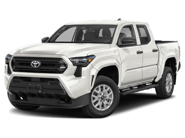 new 2024 Toyota Tacoma car, priced at $35,406