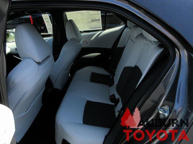 new 2025 Toyota Corolla car, priced at $29,463