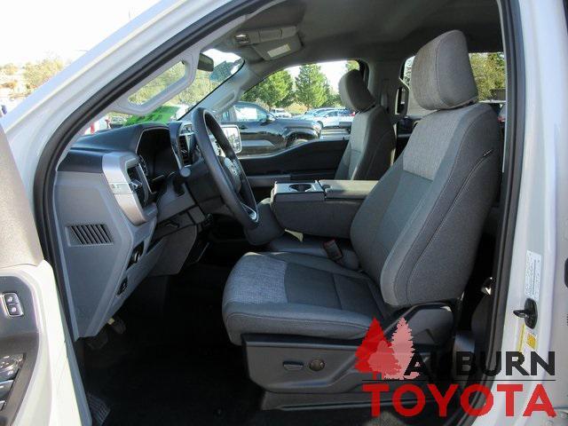 used 2023 Ford F-150 car, priced at $38,988