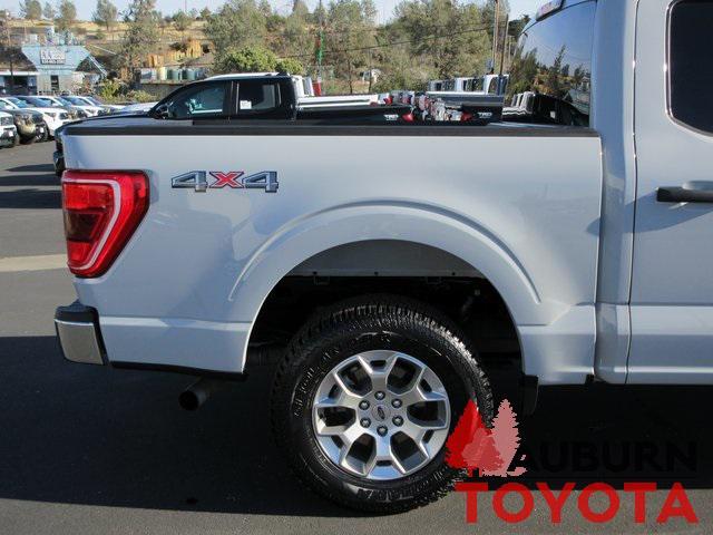 used 2023 Ford F-150 car, priced at $38,988