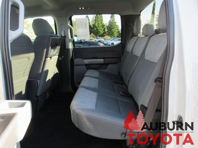 used 2023 Ford F-150 car, priced at $38,988