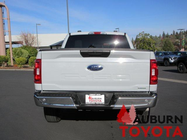 used 2023 Ford F-150 car, priced at $38,988