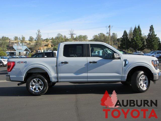 used 2023 Ford F-150 car, priced at $38,988