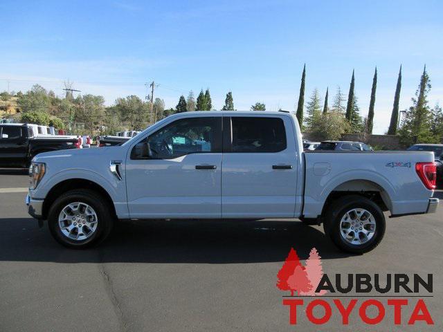 used 2023 Ford F-150 car, priced at $38,988