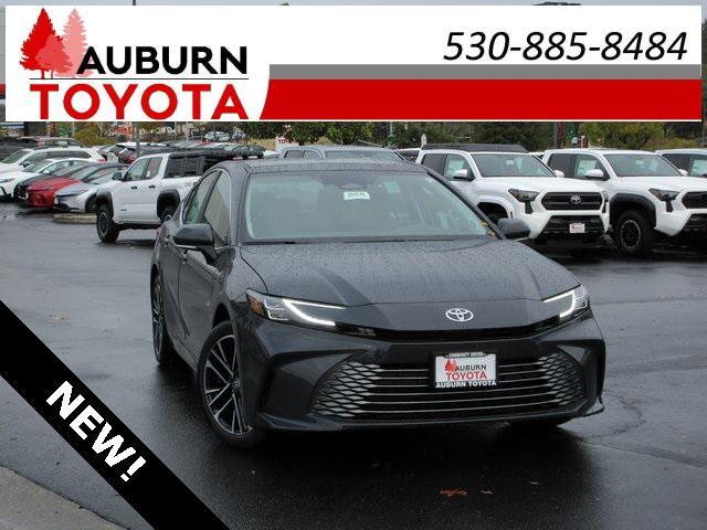 new 2025 Toyota Camry car, priced at $39,610