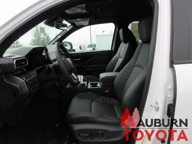 new 2025 Toyota Tacoma car, priced at $58,733