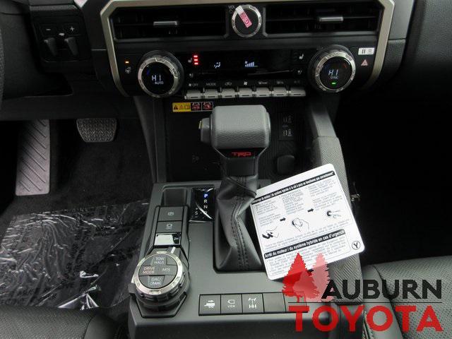 new 2025 Toyota Tacoma car, priced at $58,733