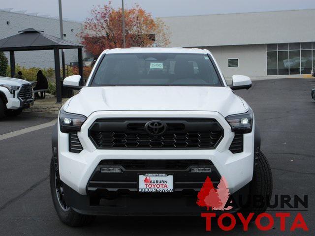 new 2025 Toyota Tacoma car, priced at $58,733