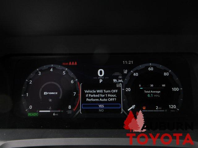 new 2025 Toyota Tacoma car, priced at $58,733