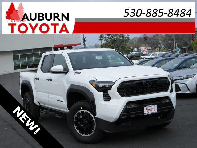 new 2025 Toyota Tacoma car, priced at $58,733