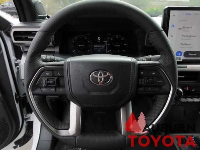new 2025 Toyota Tacoma car, priced at $58,733