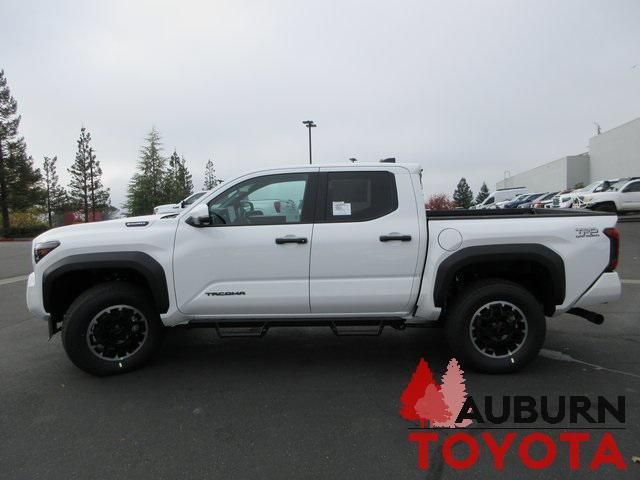new 2025 Toyota Tacoma car, priced at $58,733