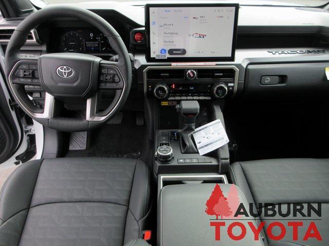 new 2025 Toyota Tacoma car, priced at $58,733