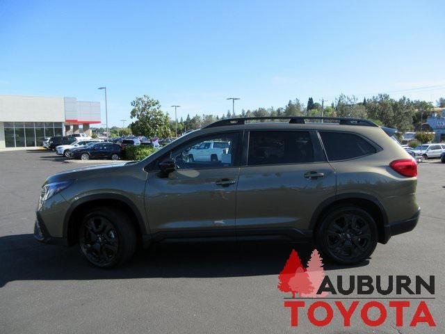 used 2024 Subaru Ascent car, priced at $37,988