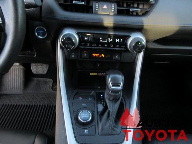 used 2022 Toyota RAV4 Hybrid car, priced at $35,988