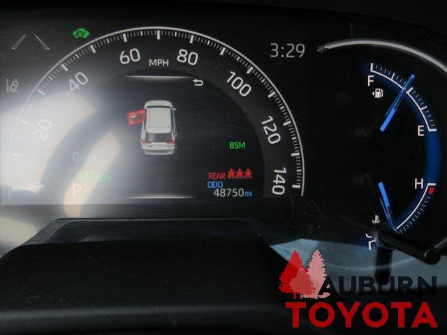 used 2022 Toyota RAV4 Hybrid car, priced at $35,988