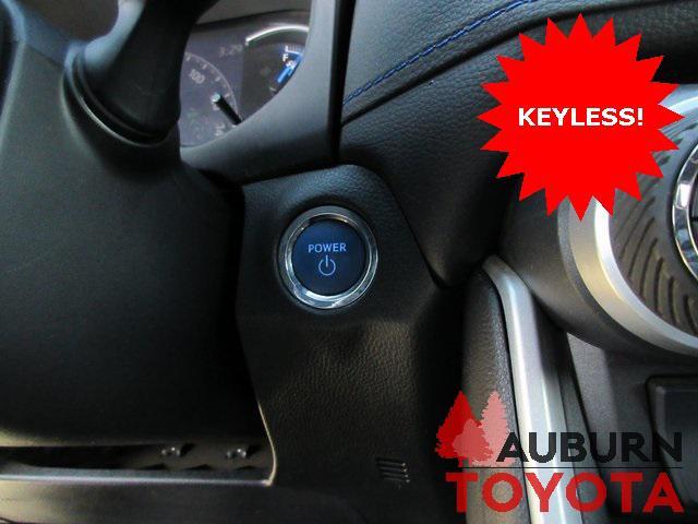 used 2022 Toyota RAV4 Hybrid car, priced at $35,988