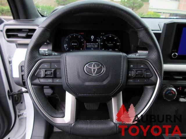 used 2024 Toyota Tacoma car, priced at $45,988