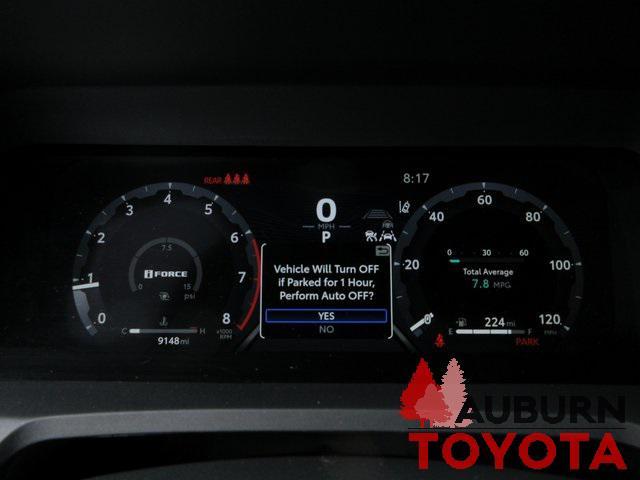 used 2024 Toyota Tacoma car, priced at $45,988