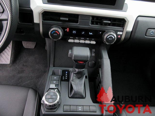 used 2024 Toyota Tacoma car, priced at $45,988