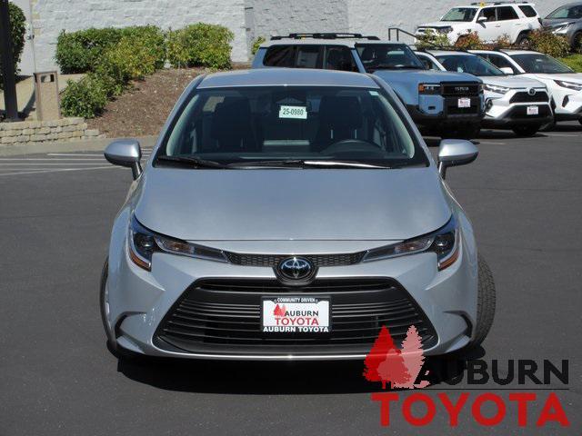 new 2025 Toyota Corolla car, priced at $24,015