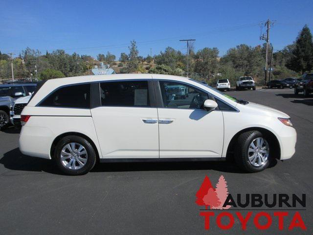 used 2015 Honda Odyssey car, priced at $15,988