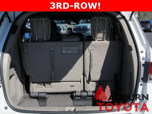 used 2015 Honda Odyssey car, priced at $15,988
