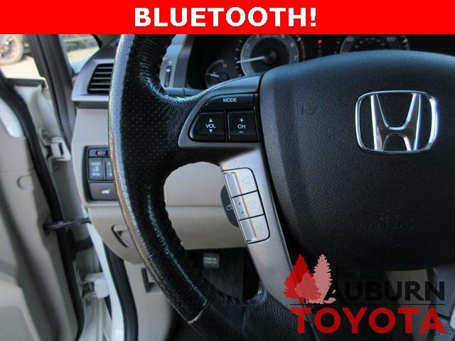 used 2015 Honda Odyssey car, priced at $15,988