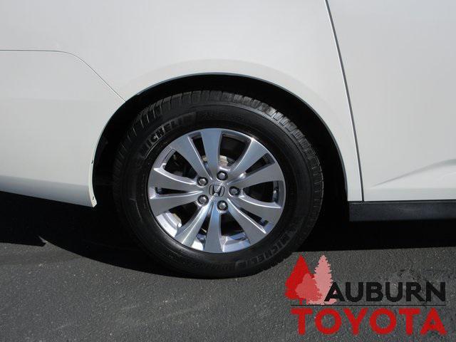used 2015 Honda Odyssey car, priced at $15,988