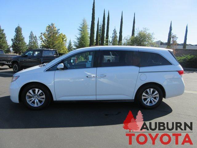 used 2015 Honda Odyssey car, priced at $15,988